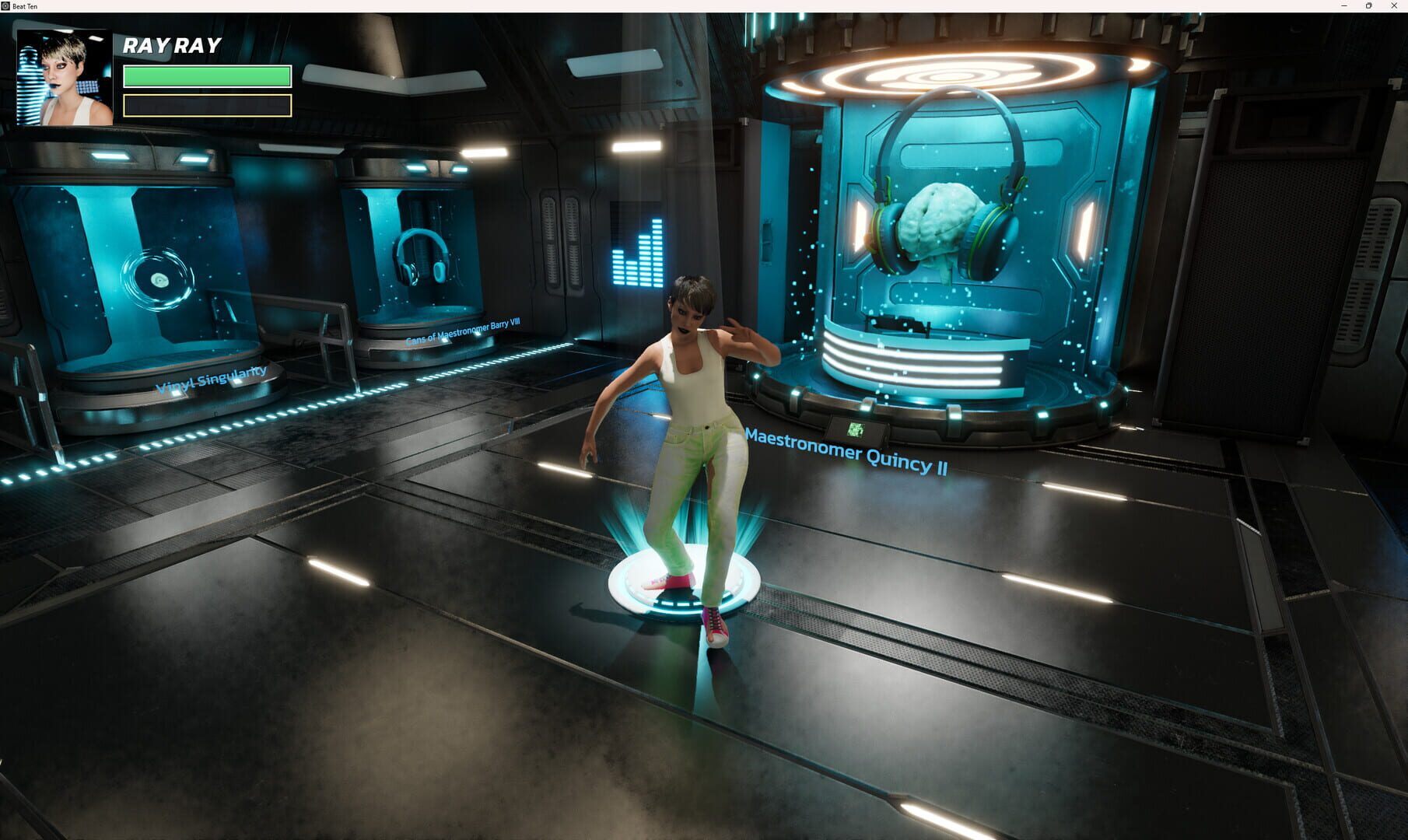 Beat Ten screenshot 2