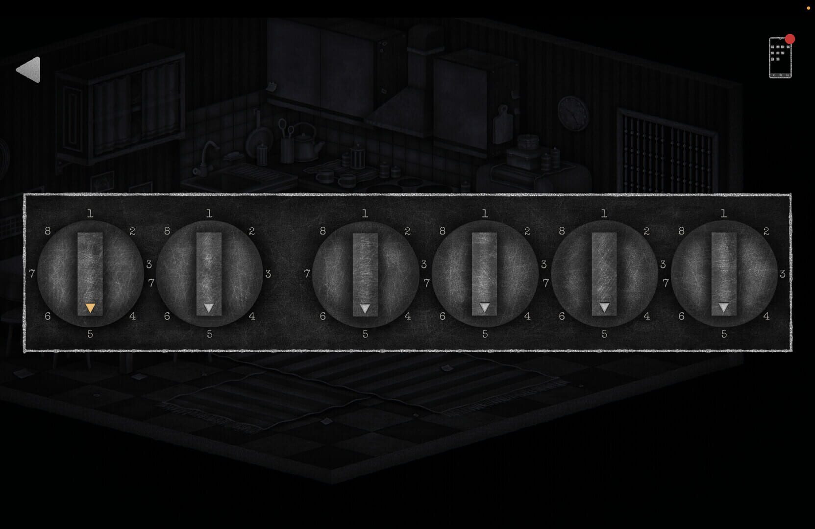 Manus Sors screenshot 2