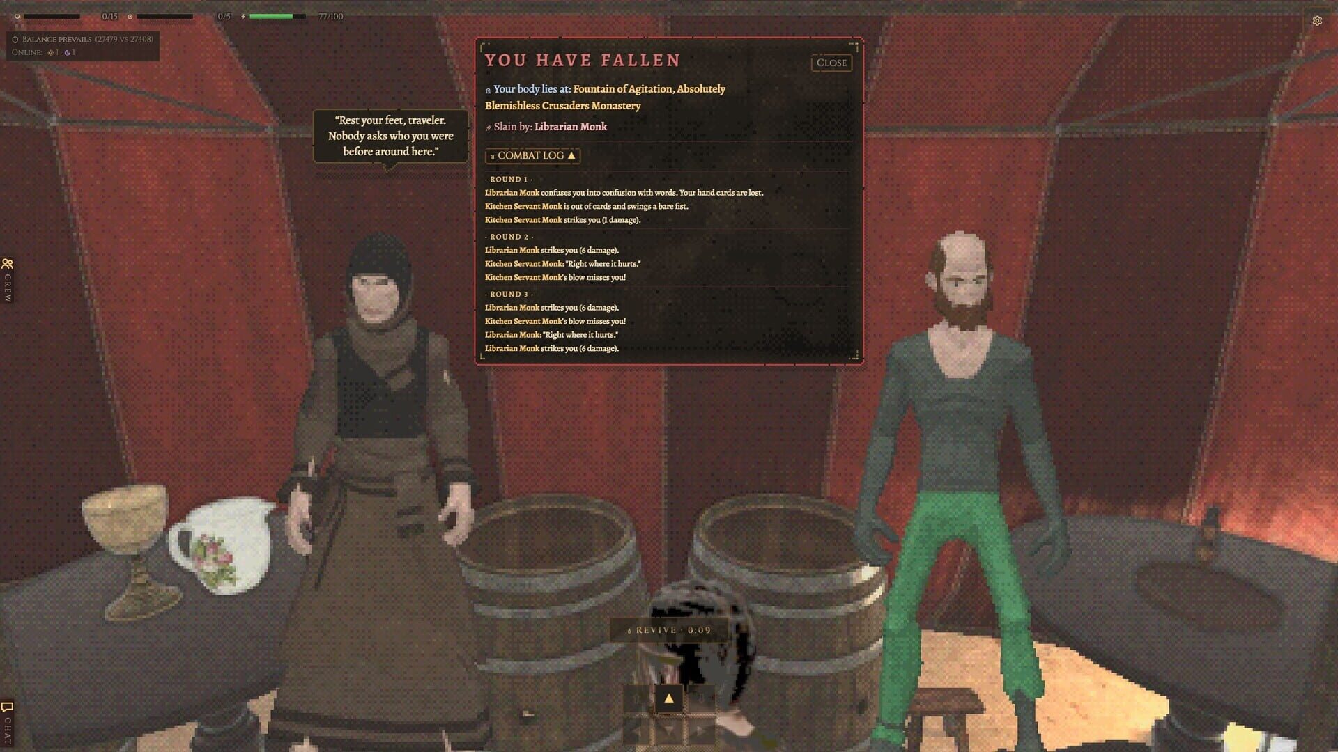 Screenshot 7 di Manala: Equinox War