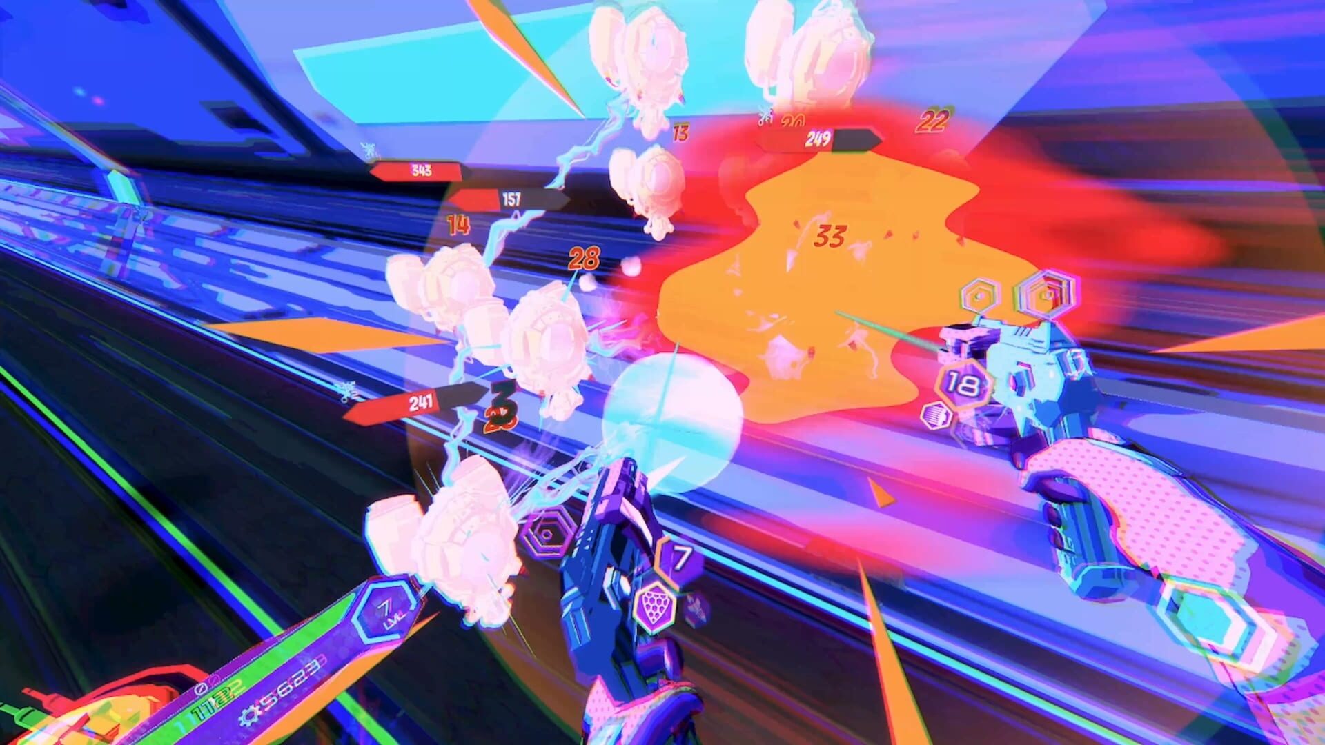 Hyperlane Highway screenshot 9