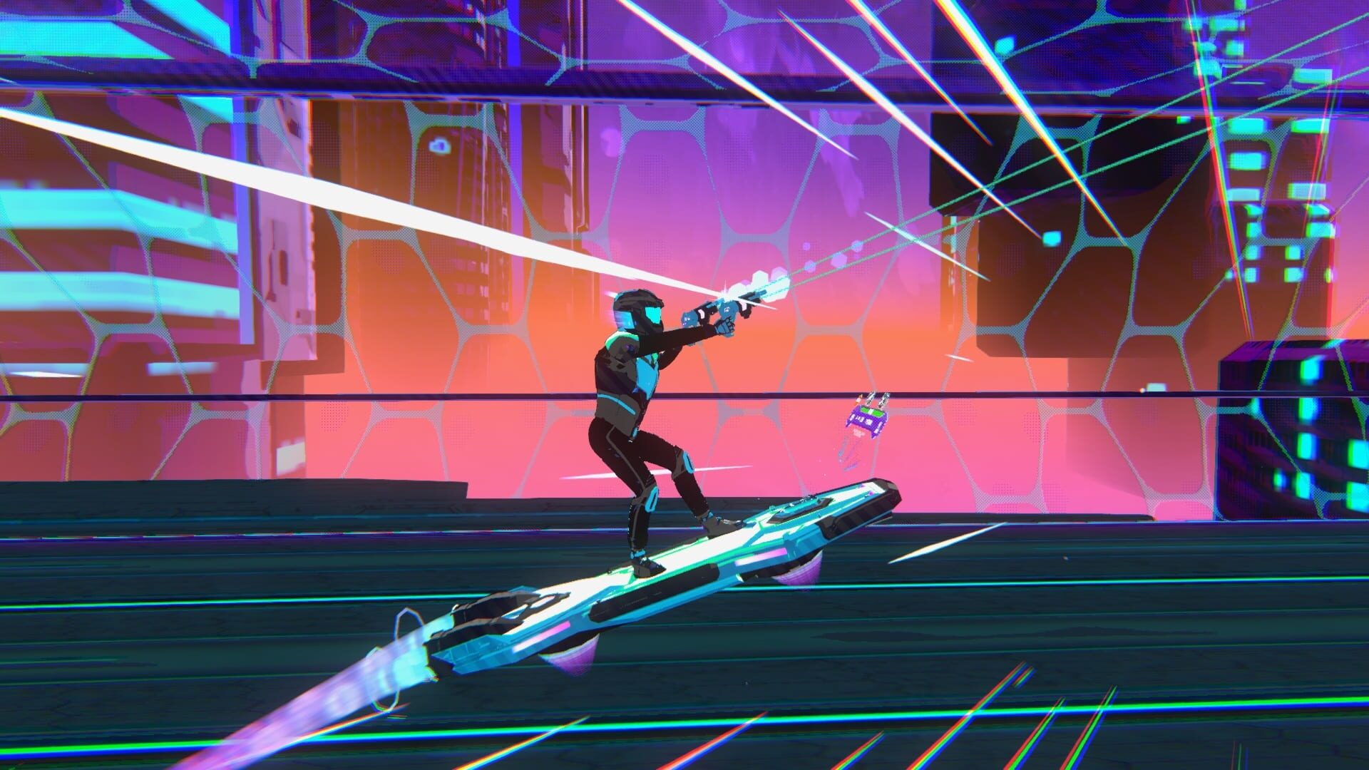 Hyperlane Highway screenshot 7