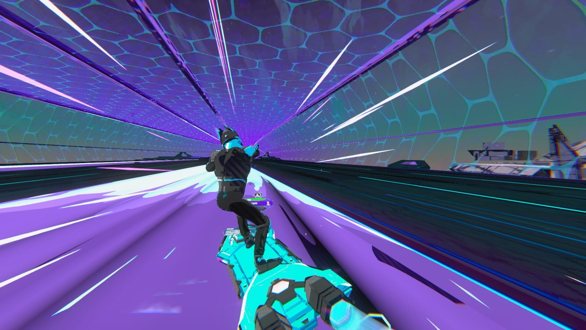 Hyperlane Highway screenshot 8
