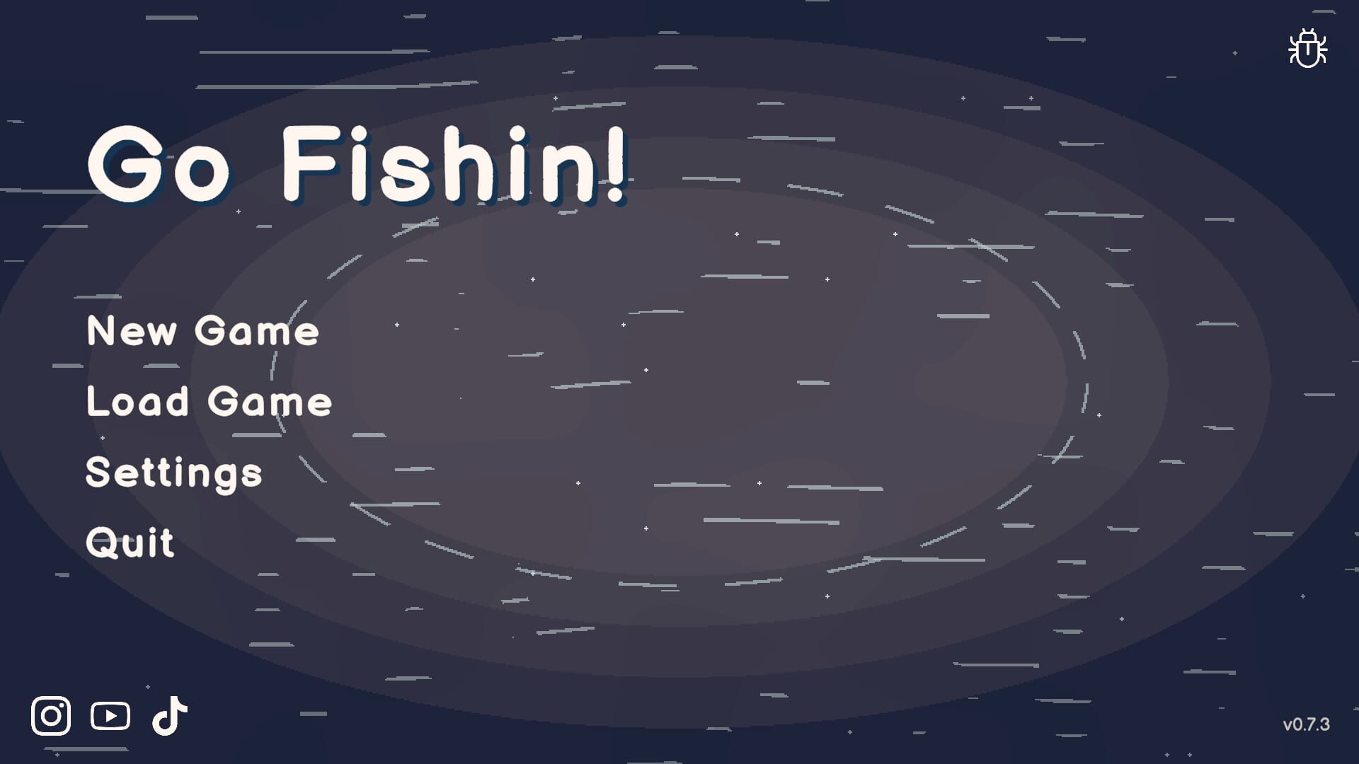 Go Fishin! · 游戏截图