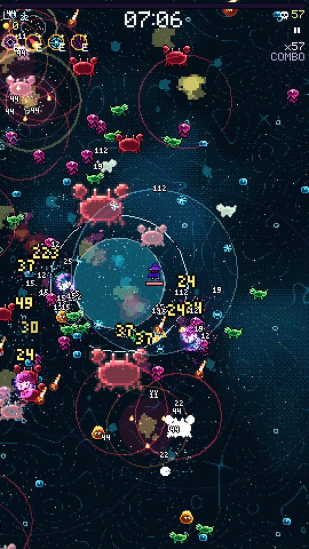 Astral Wizards · 游戏截图