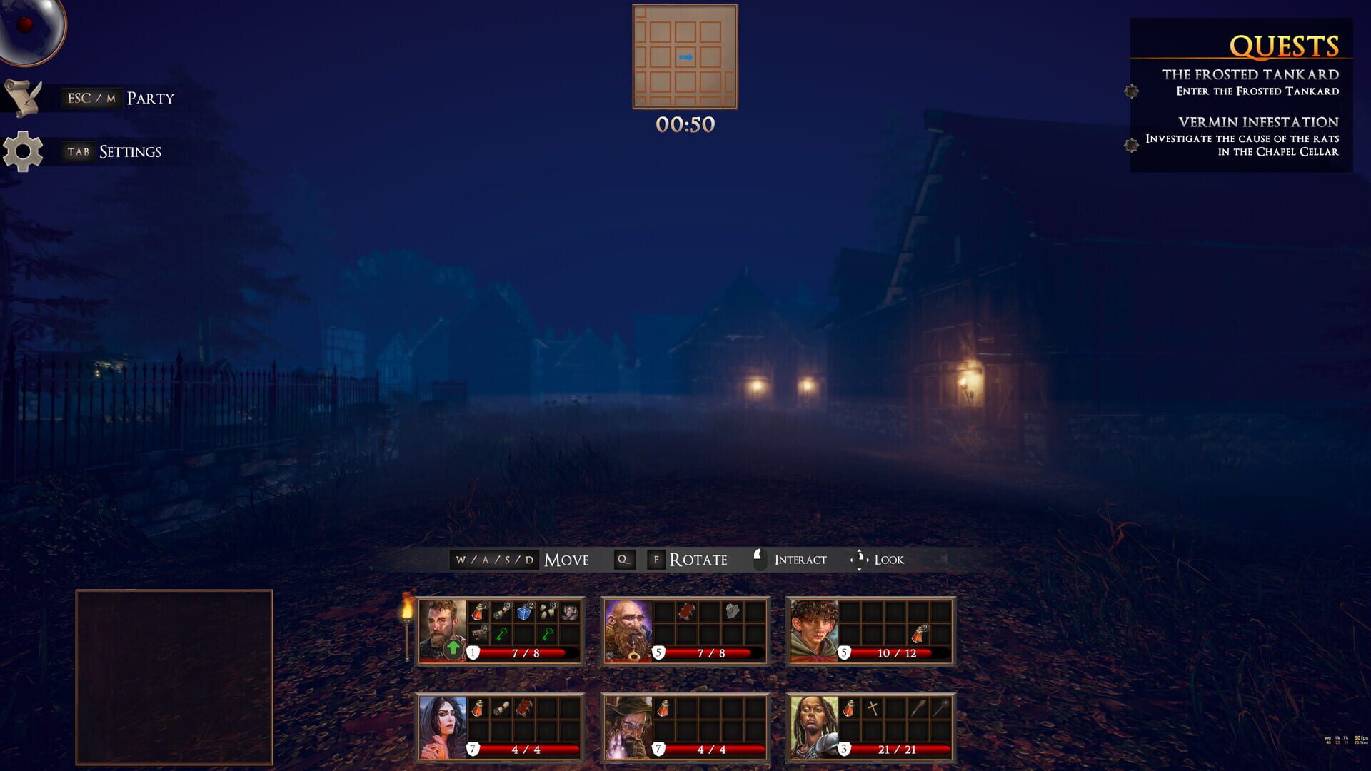 Crypts of Carith screenshot 7