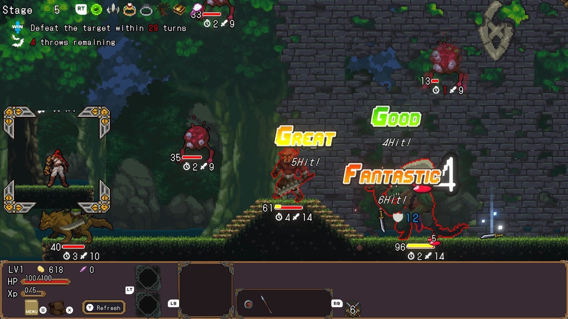 Sword Flinger Screenshot