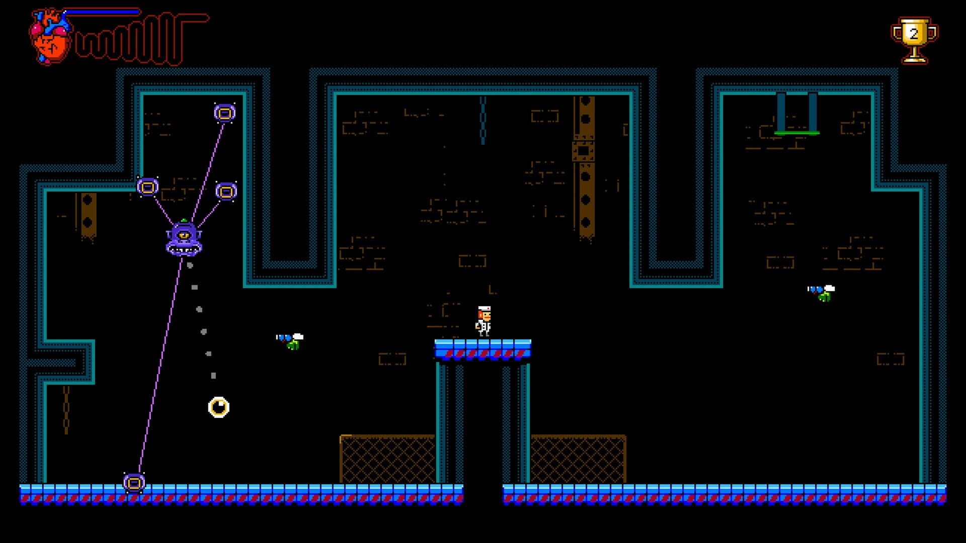 Omni Growth screenshot
