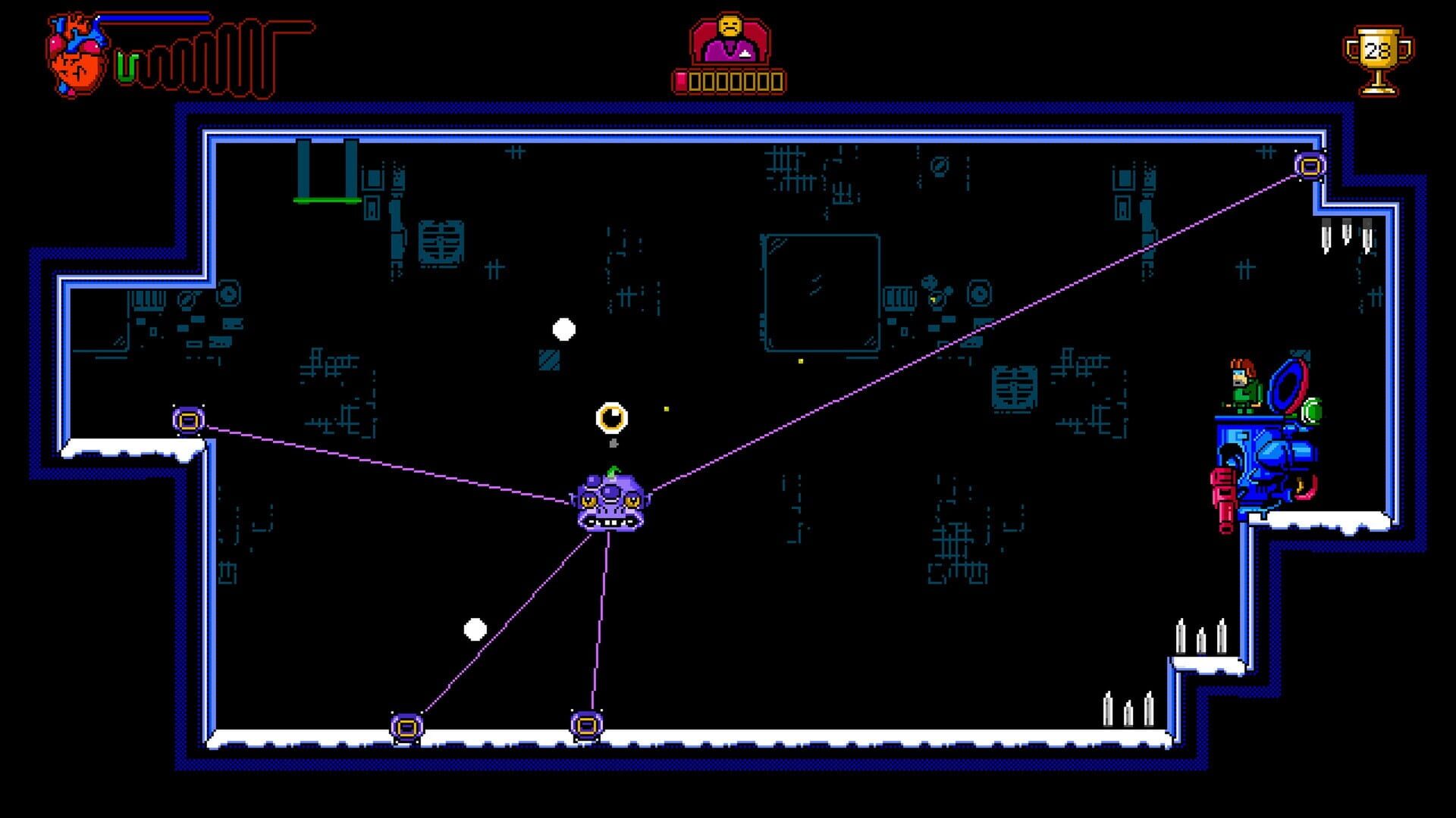 Omni Growth screenshot