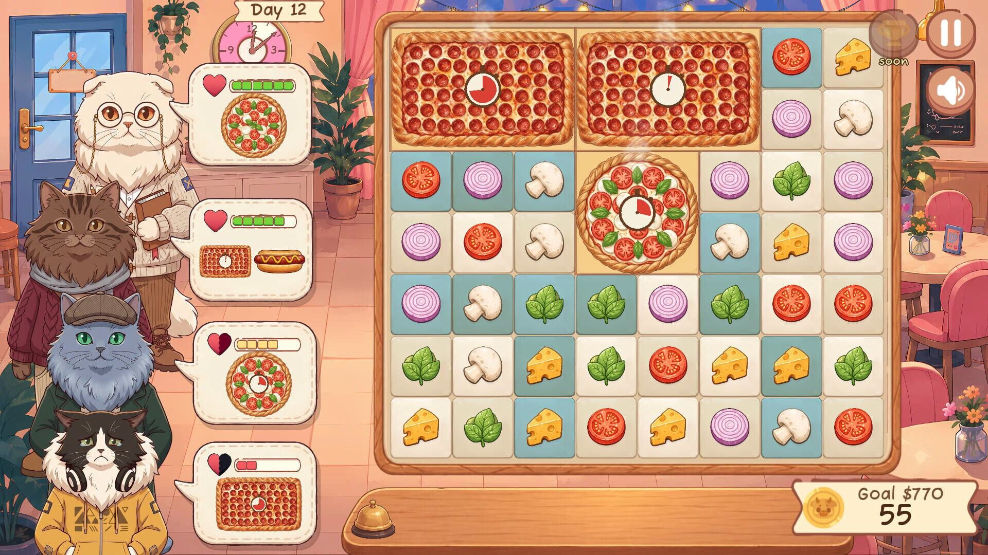 Bloom & Dine screenshot 2