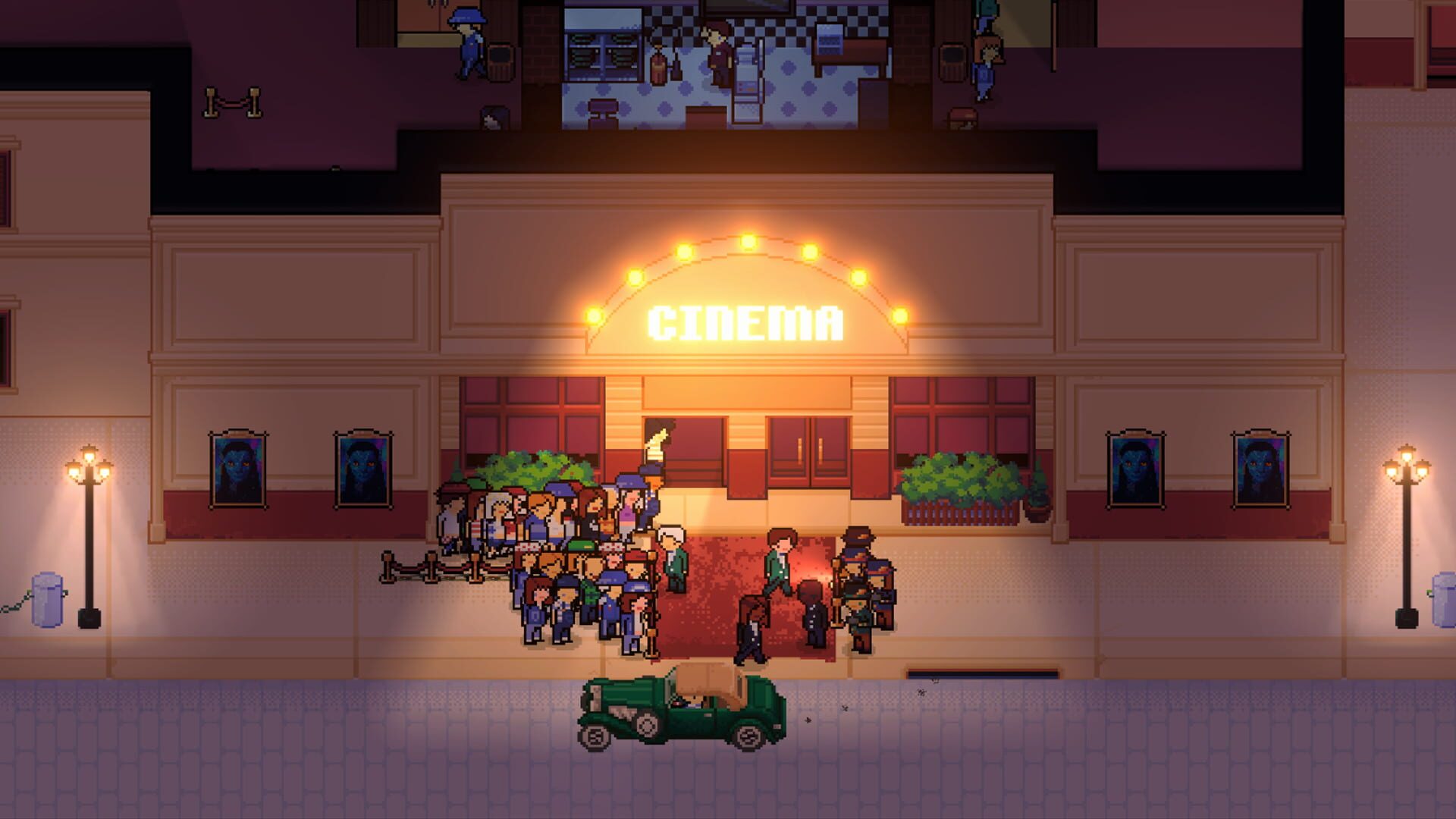 Cinema Theater Tycoon screenshot 8