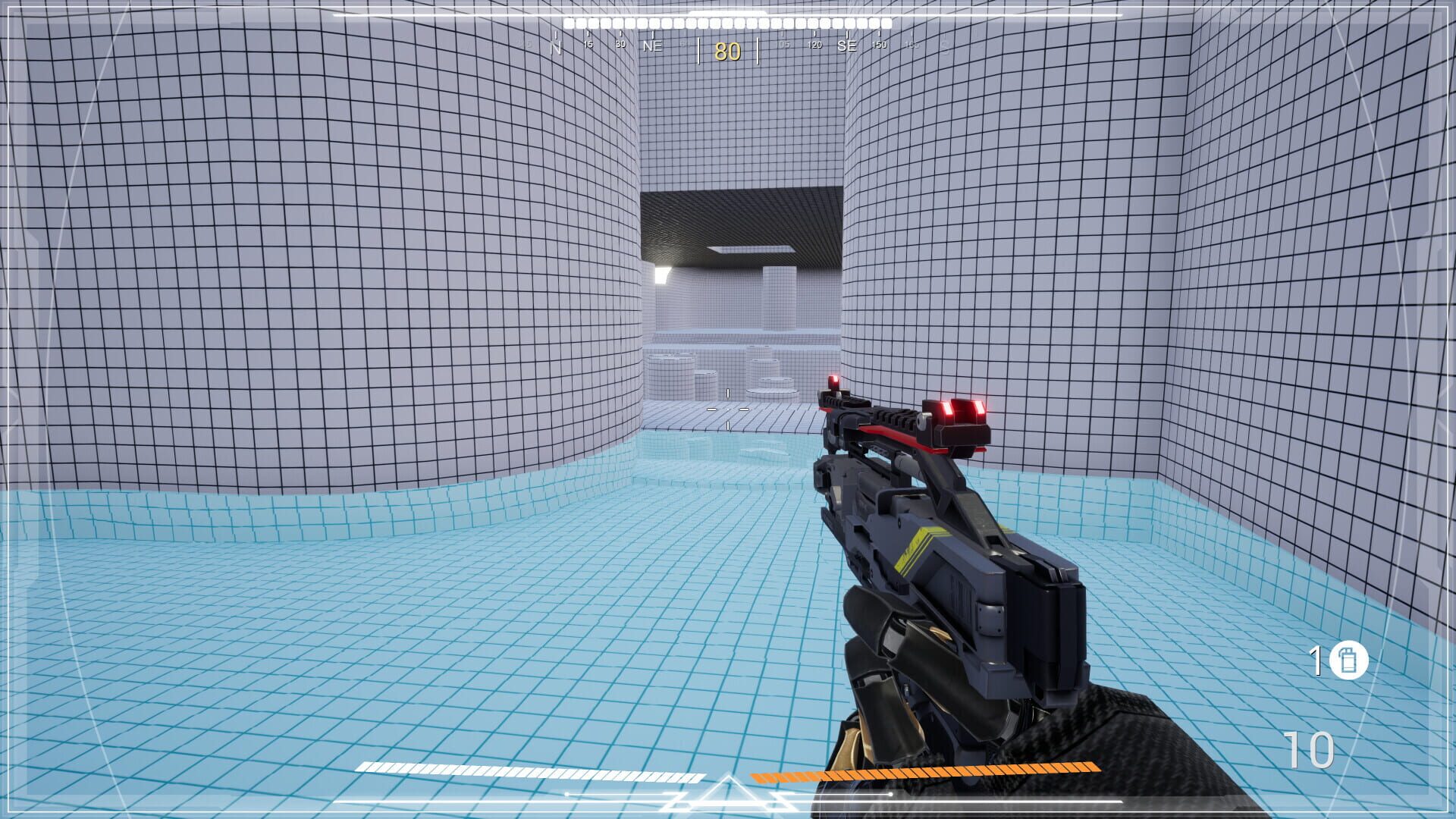 Screenshot di Support