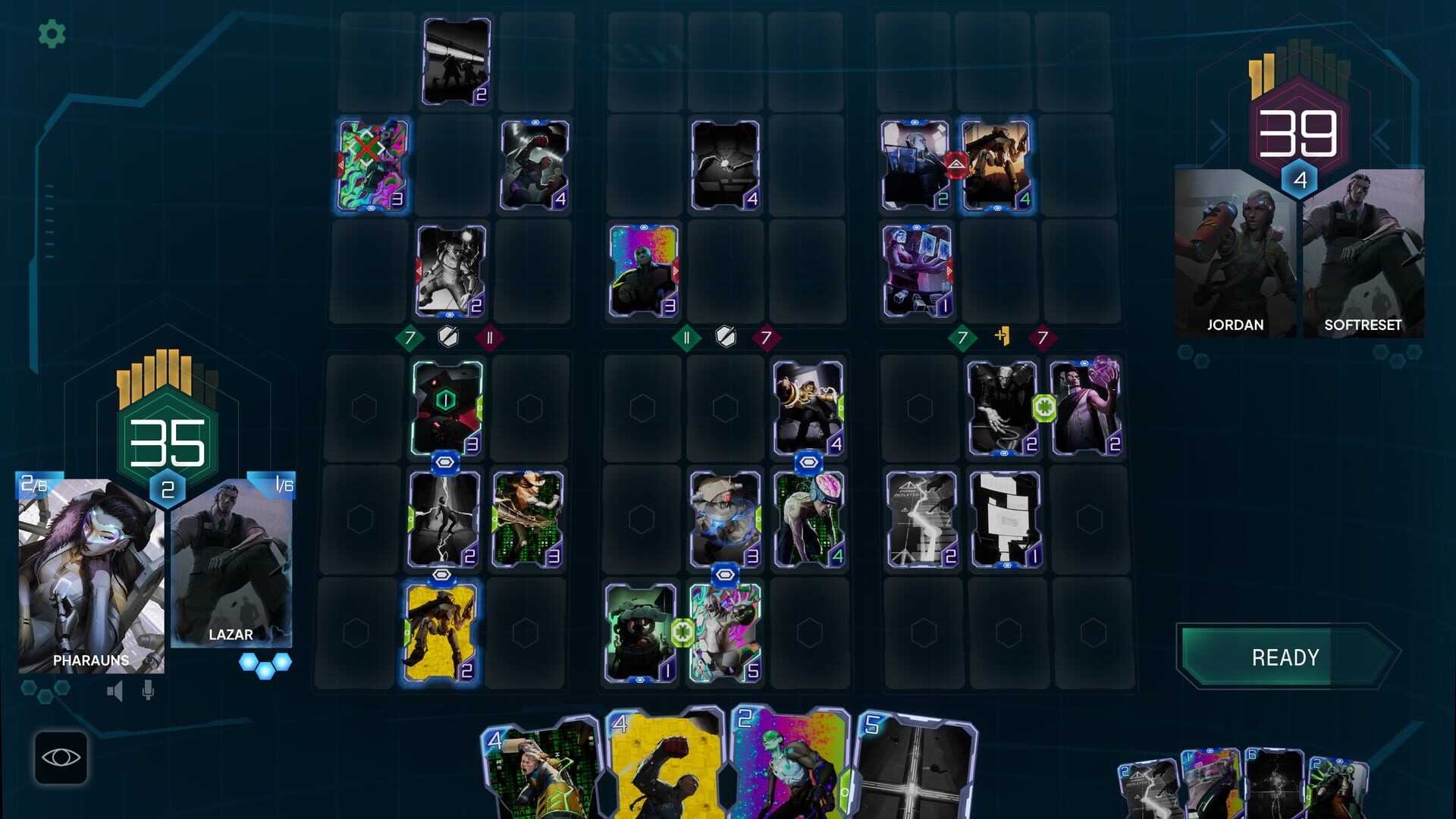 Hyve screenshot 5