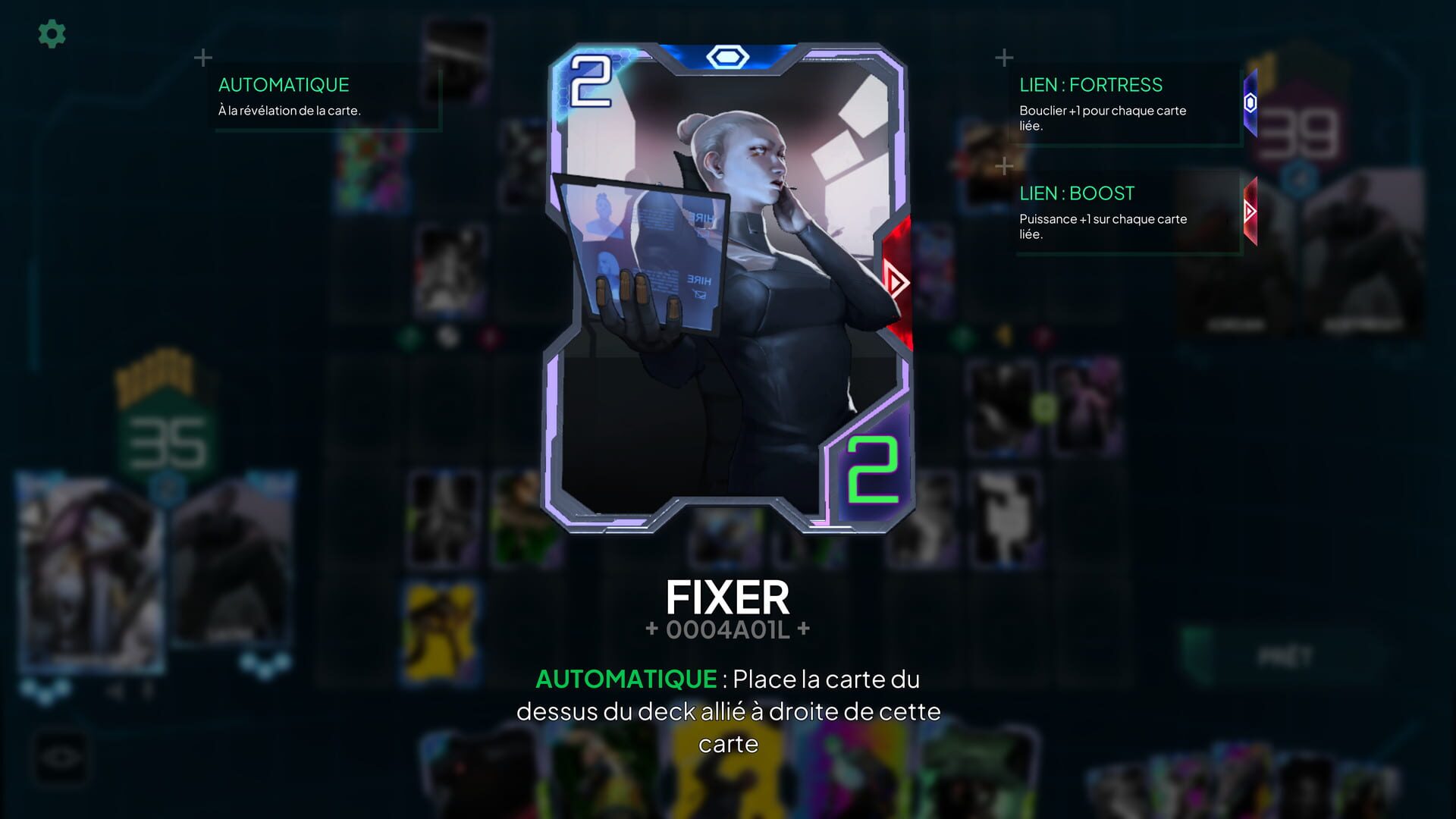 Hyve screenshot 1