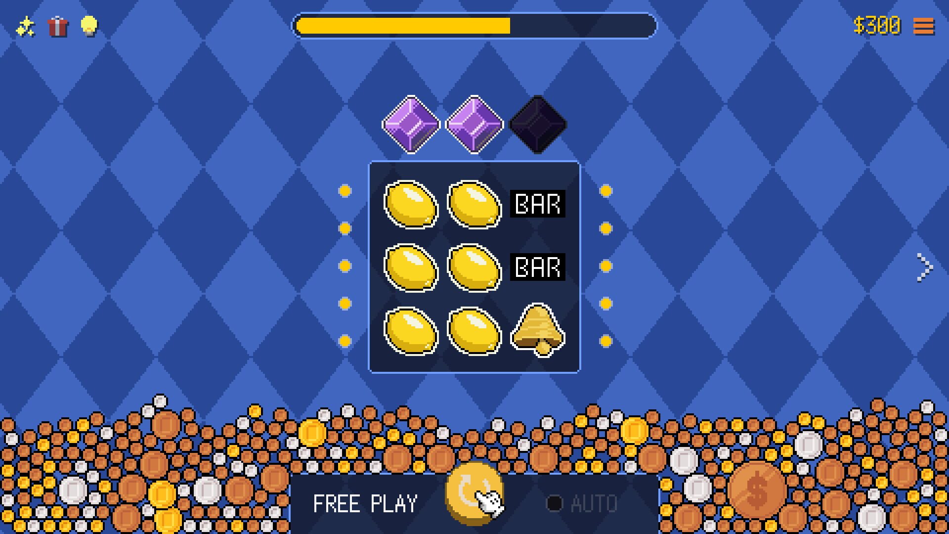 Coin Shower · 游戏截图
