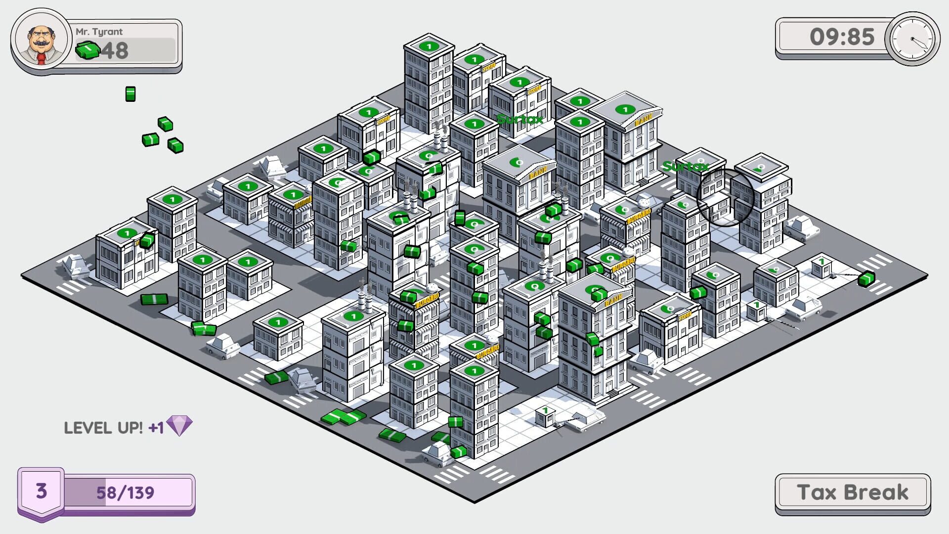 Tax Empire screenshots