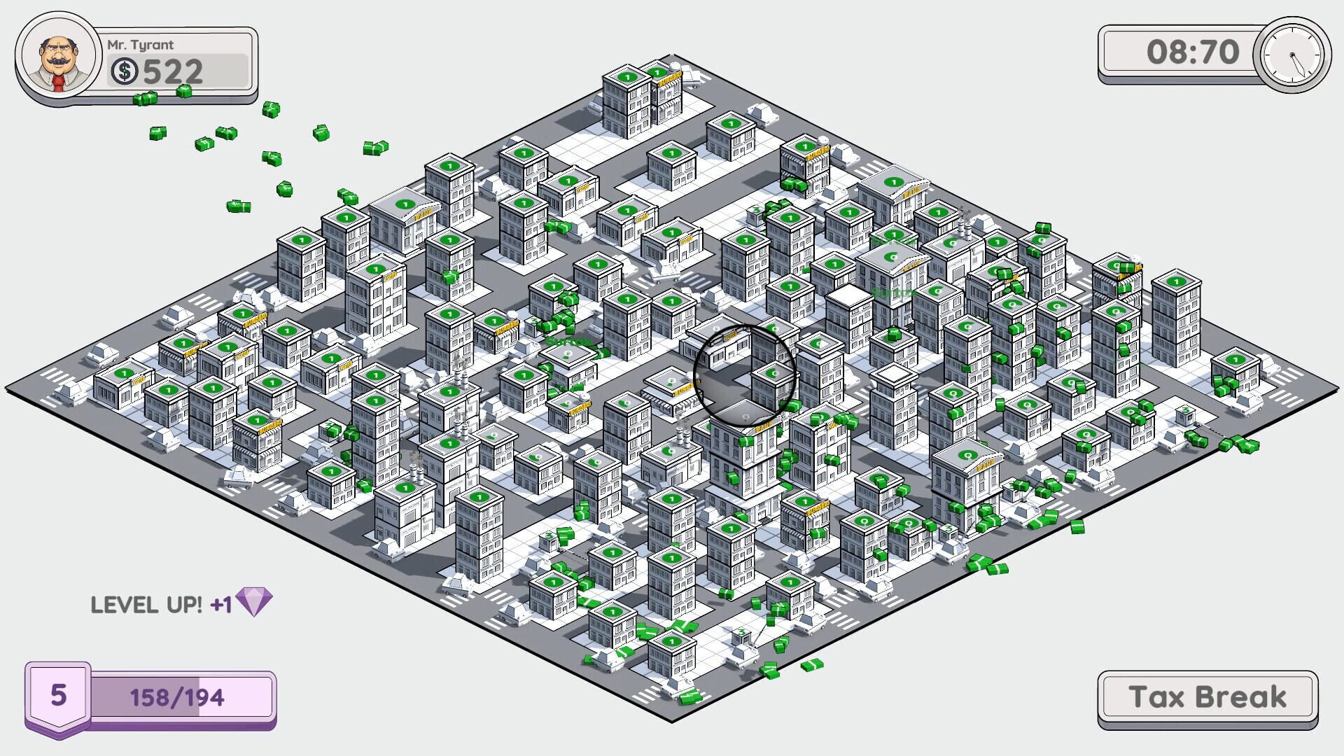 Tax Empire screenshots