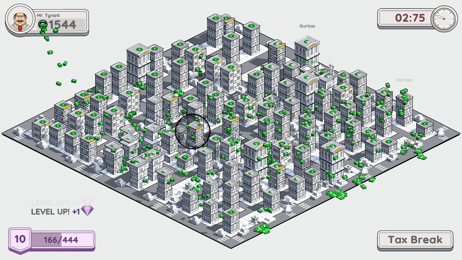 Tax Empire screenshots