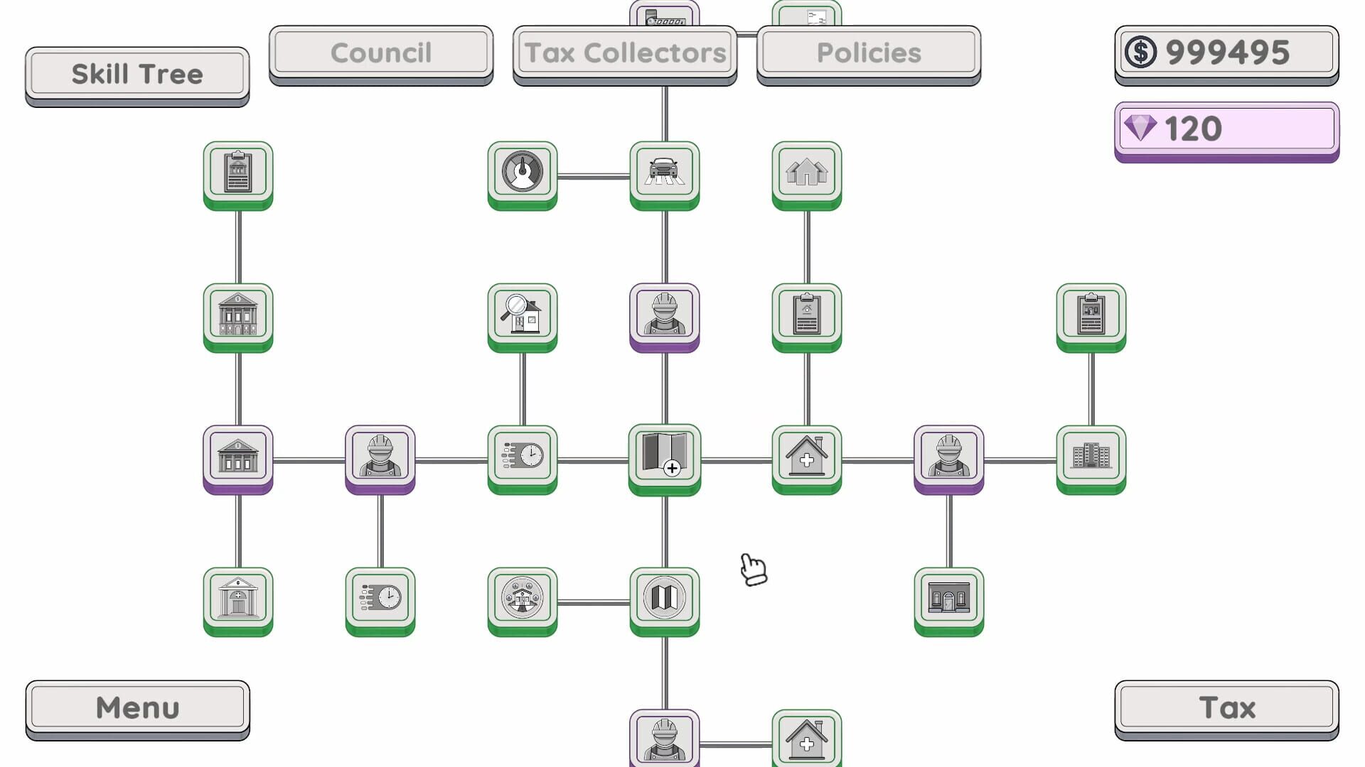 Tax Empire screenshots