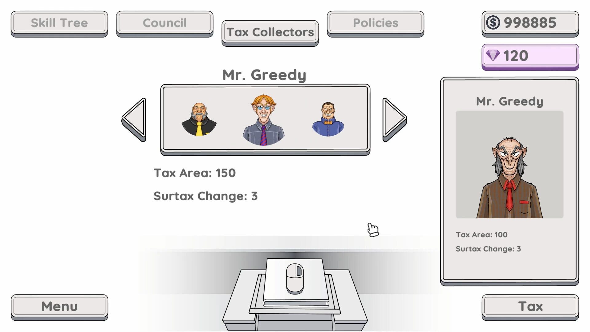 Tax Empire screenshots
