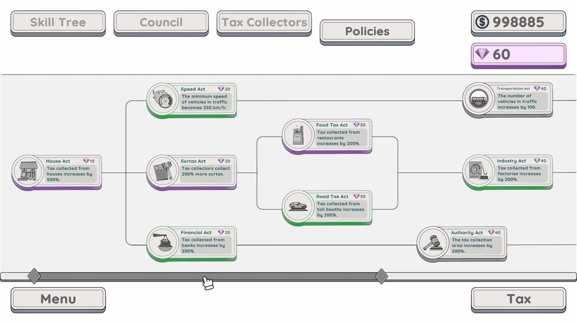 Tax Empire screenshots