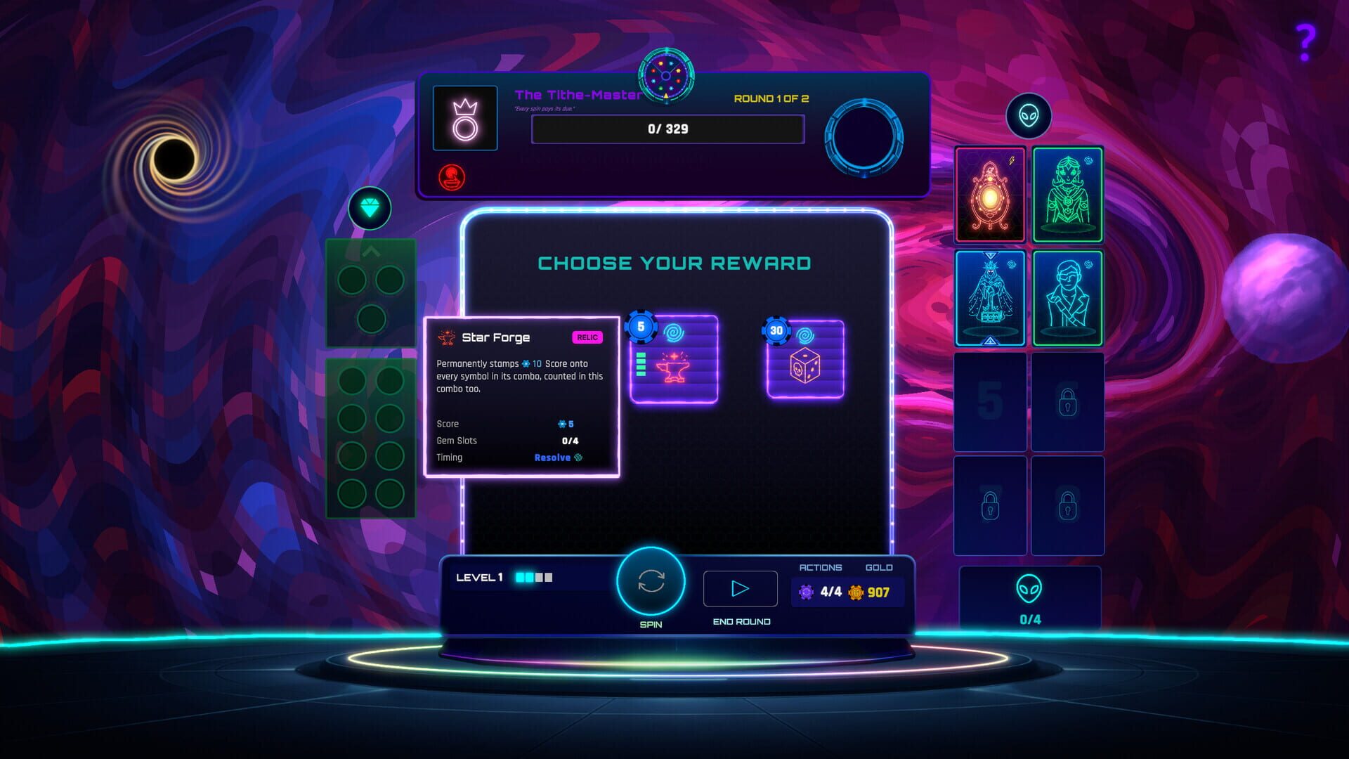 Captura de ecrã 9 de Spin Tactics