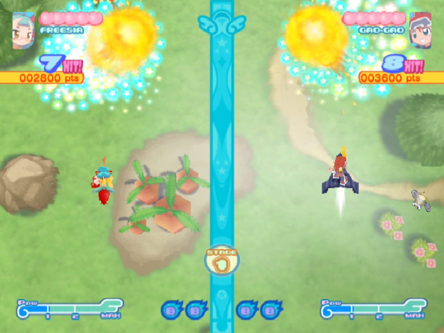 Twinkle Star Sprites: La Petite Princesse screenshots