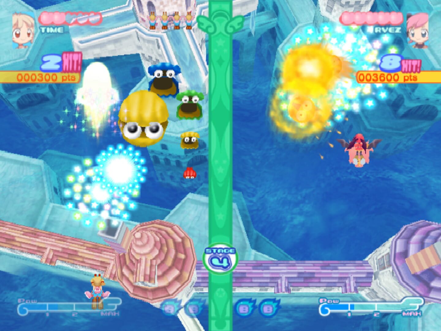 Twinkle Star Sprites: La Petite Princesse screenshots