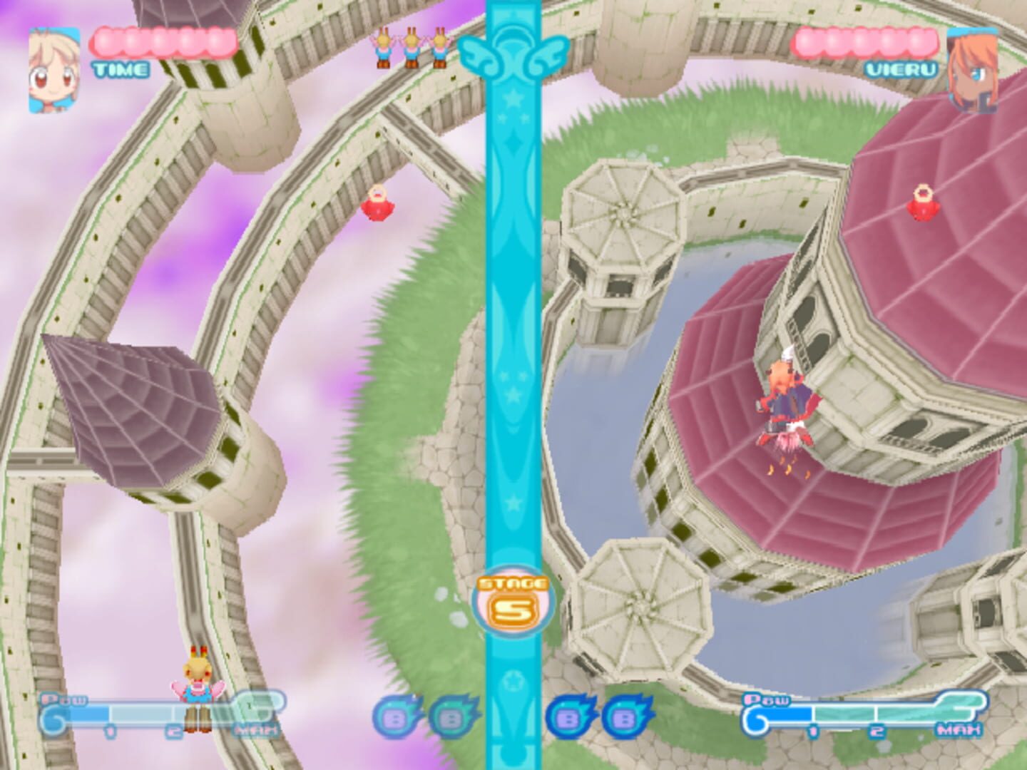 Twinkle Star Sprites: La Petite Princesse screenshots