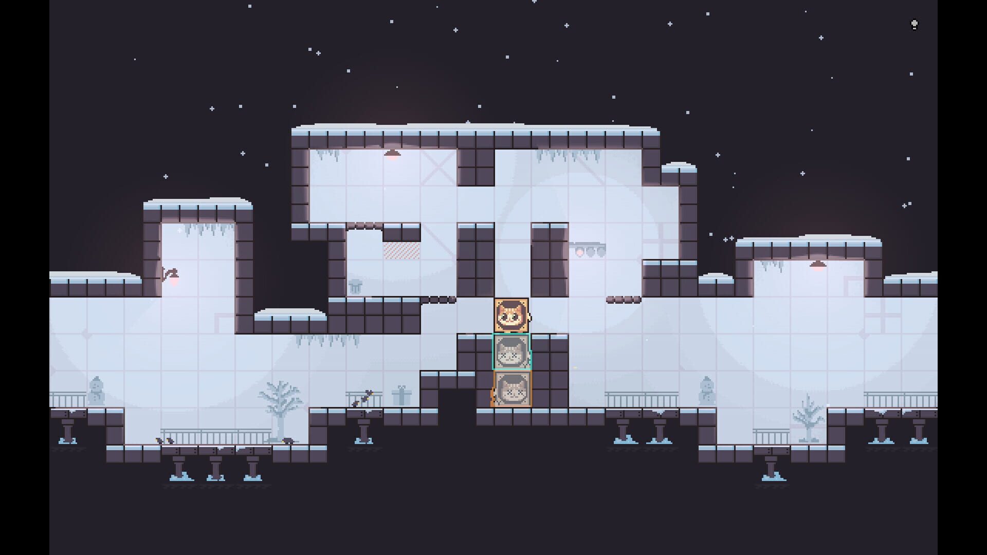 Nyantum Jump · 游戏截图