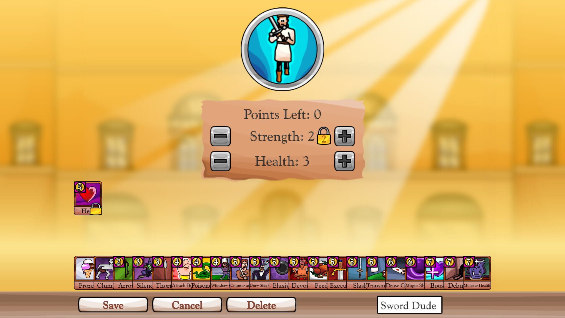 Wiltcards screenshot 3