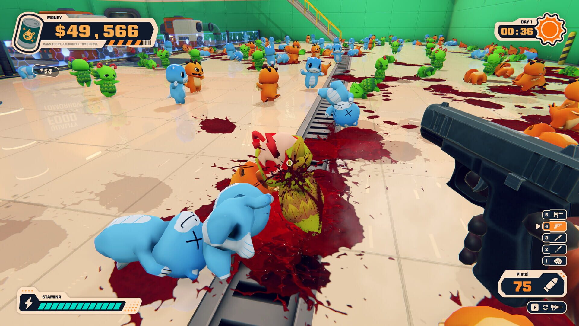 Can 'Em All screenshot 4