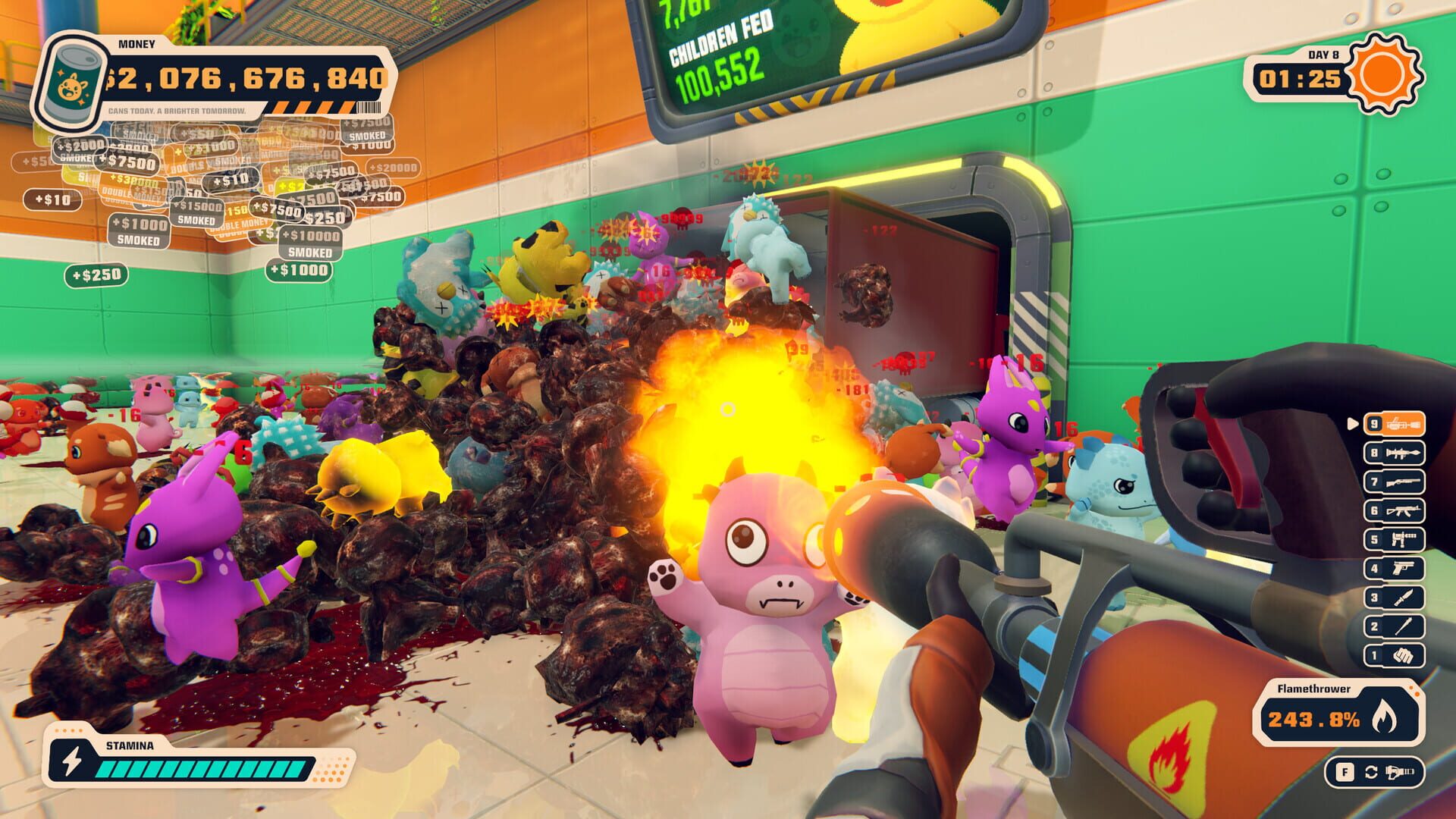 Can 'Em All screenshot 7