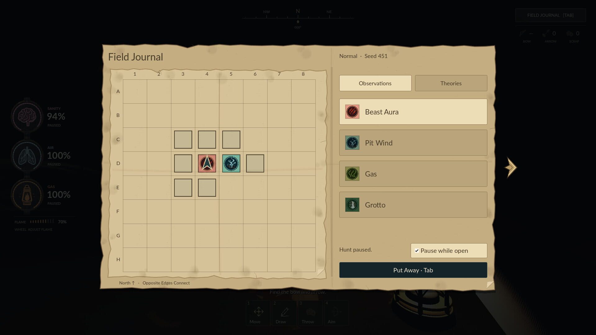 Beast Hunt · 游戏截图