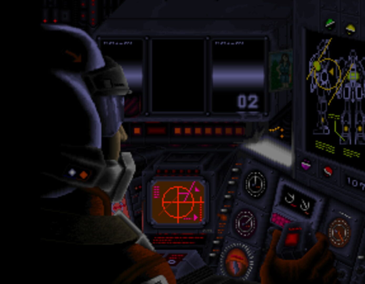 Finest Hour screenshot
