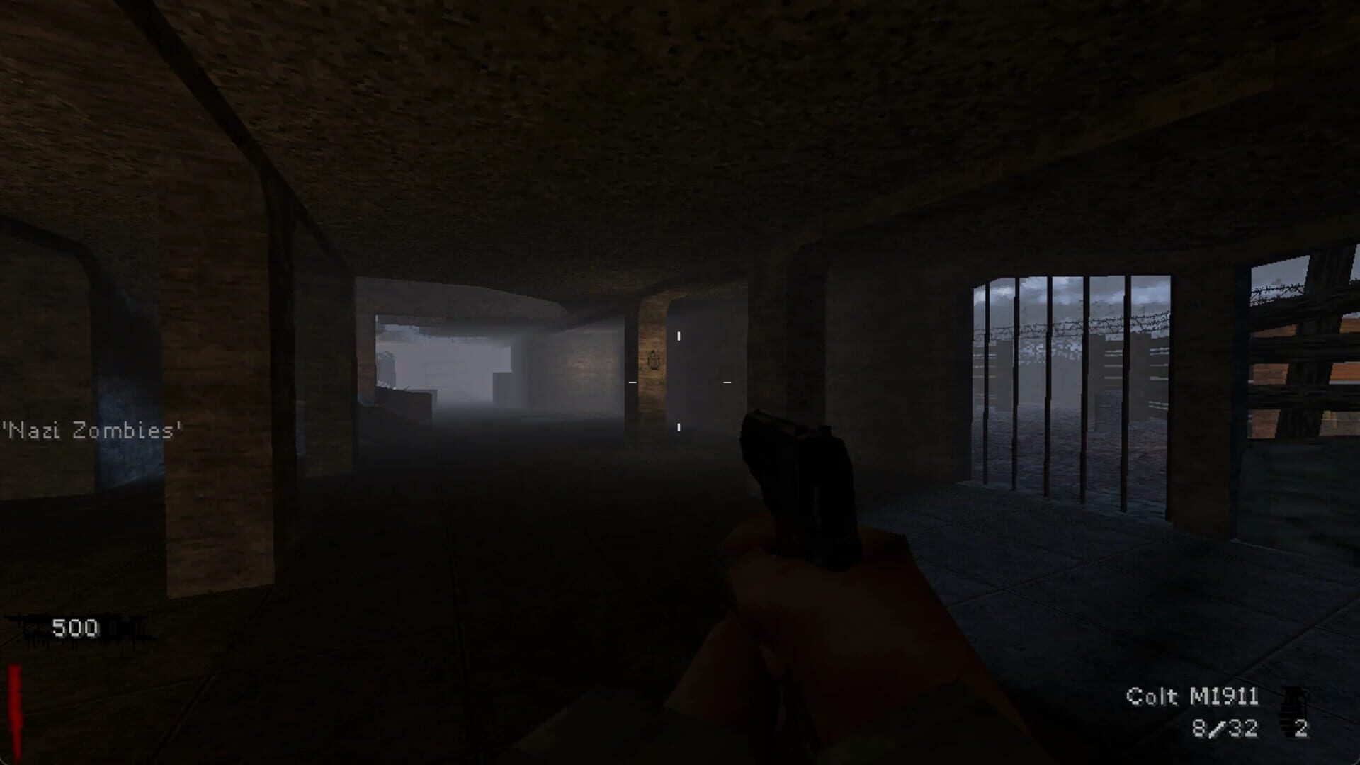 Nazi Zombies: Portable screenshots