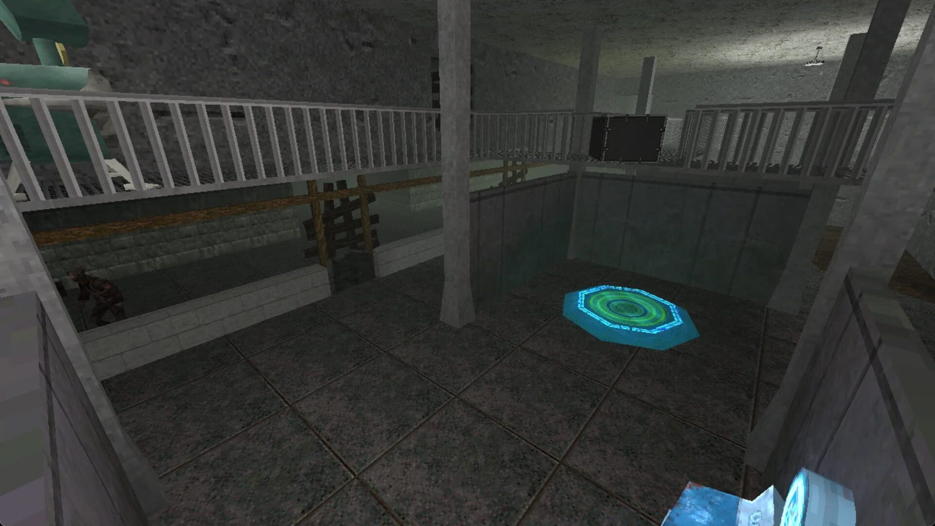 Nazi Zombies: Portable screenshots