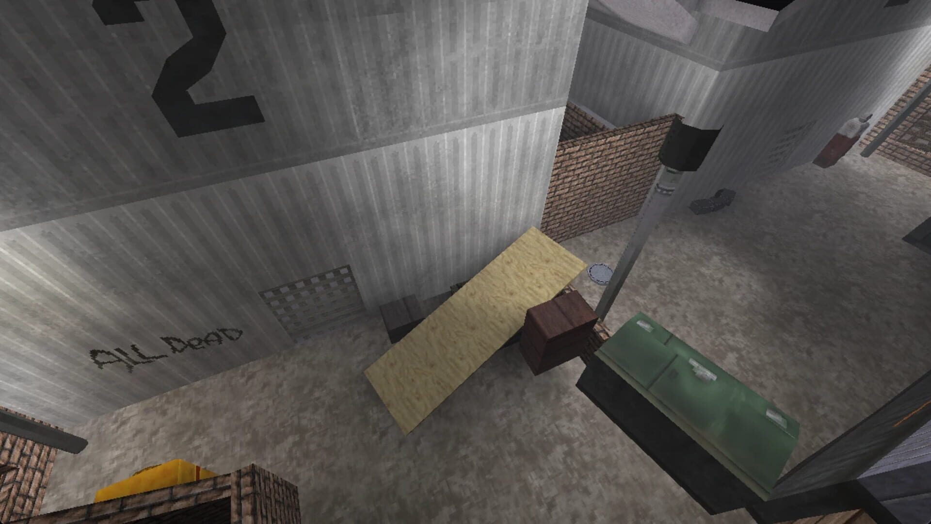 Nazi Zombies: Portable screenshots
