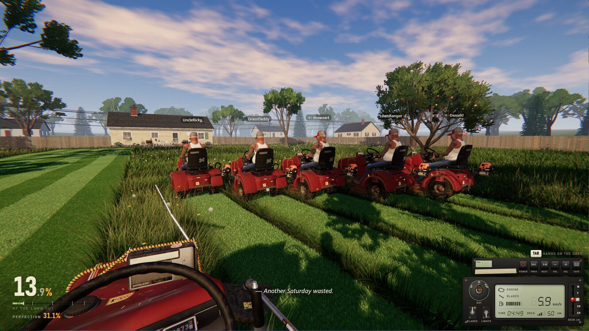 One More Lawn screenshot 3
