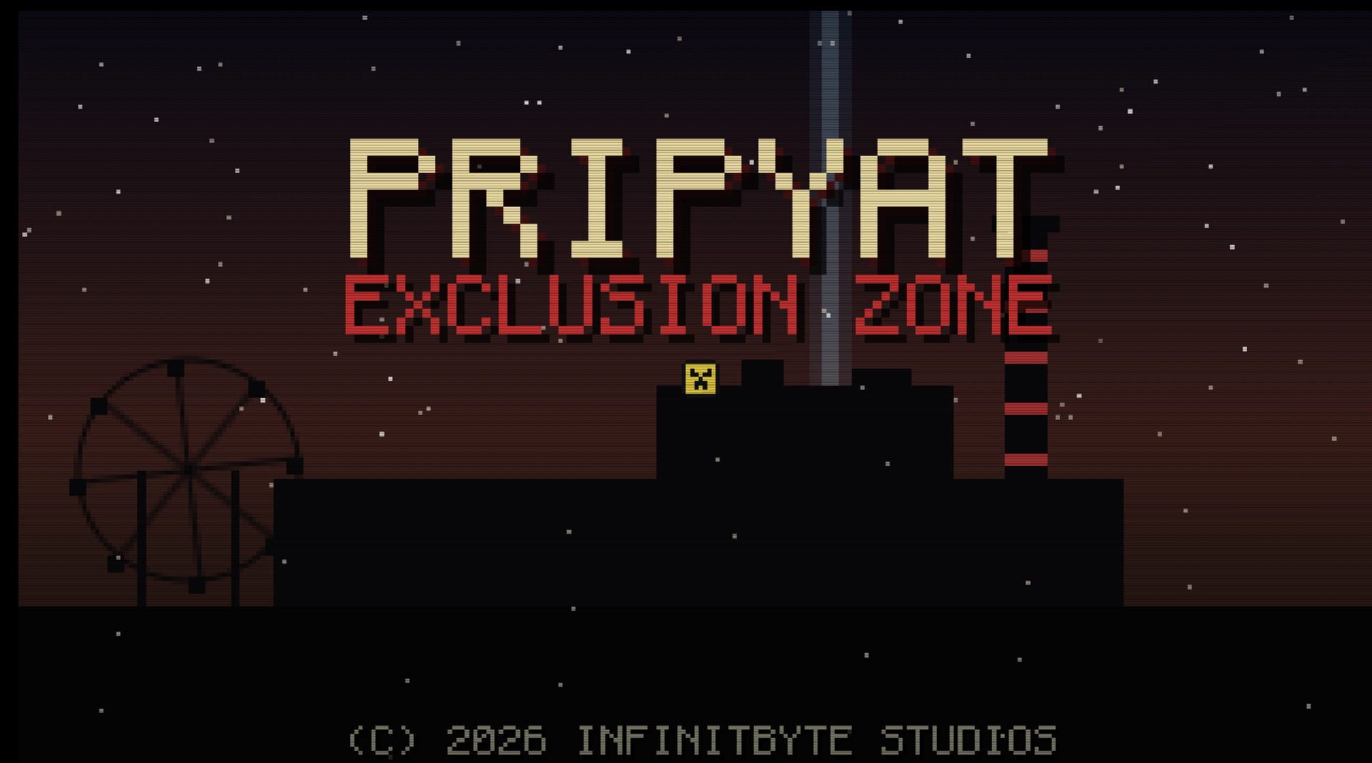 Pripyat: Exclusion Zone · 游戏截图