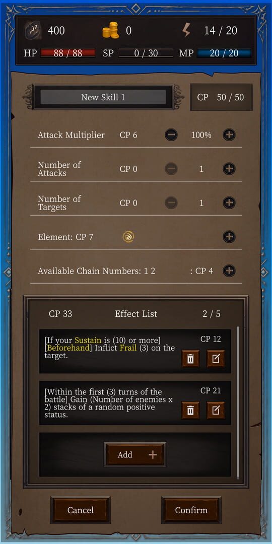 Axe Descent screenshot 2