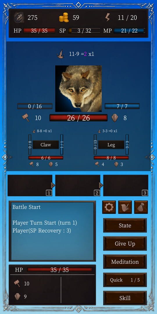 Axe Descent screenshot 7