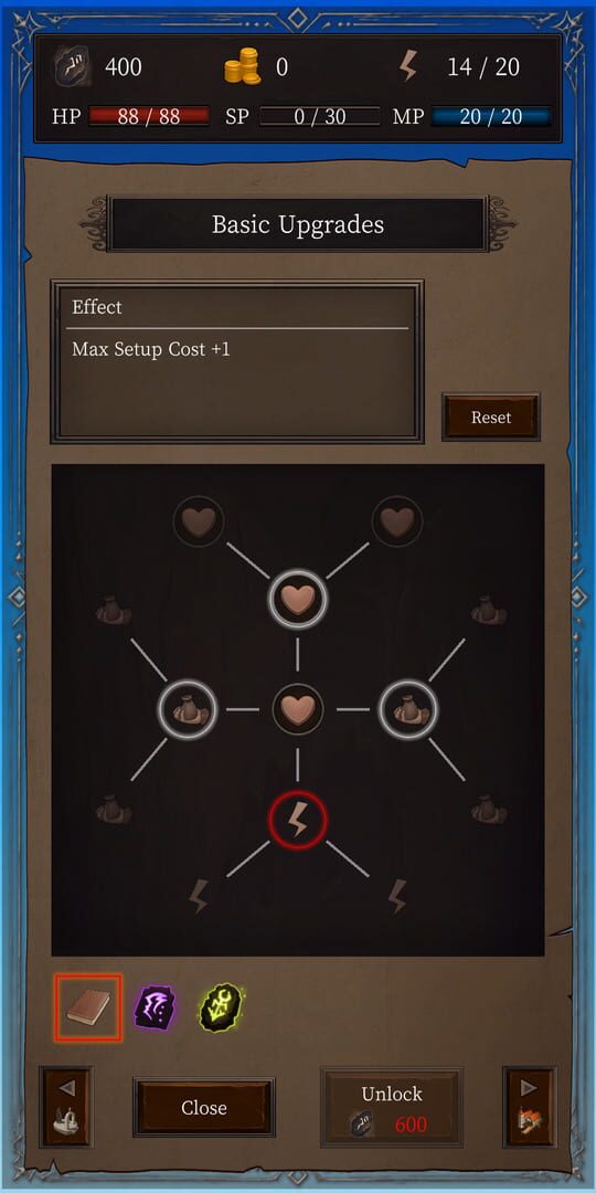 Axe Descent screenshot 8