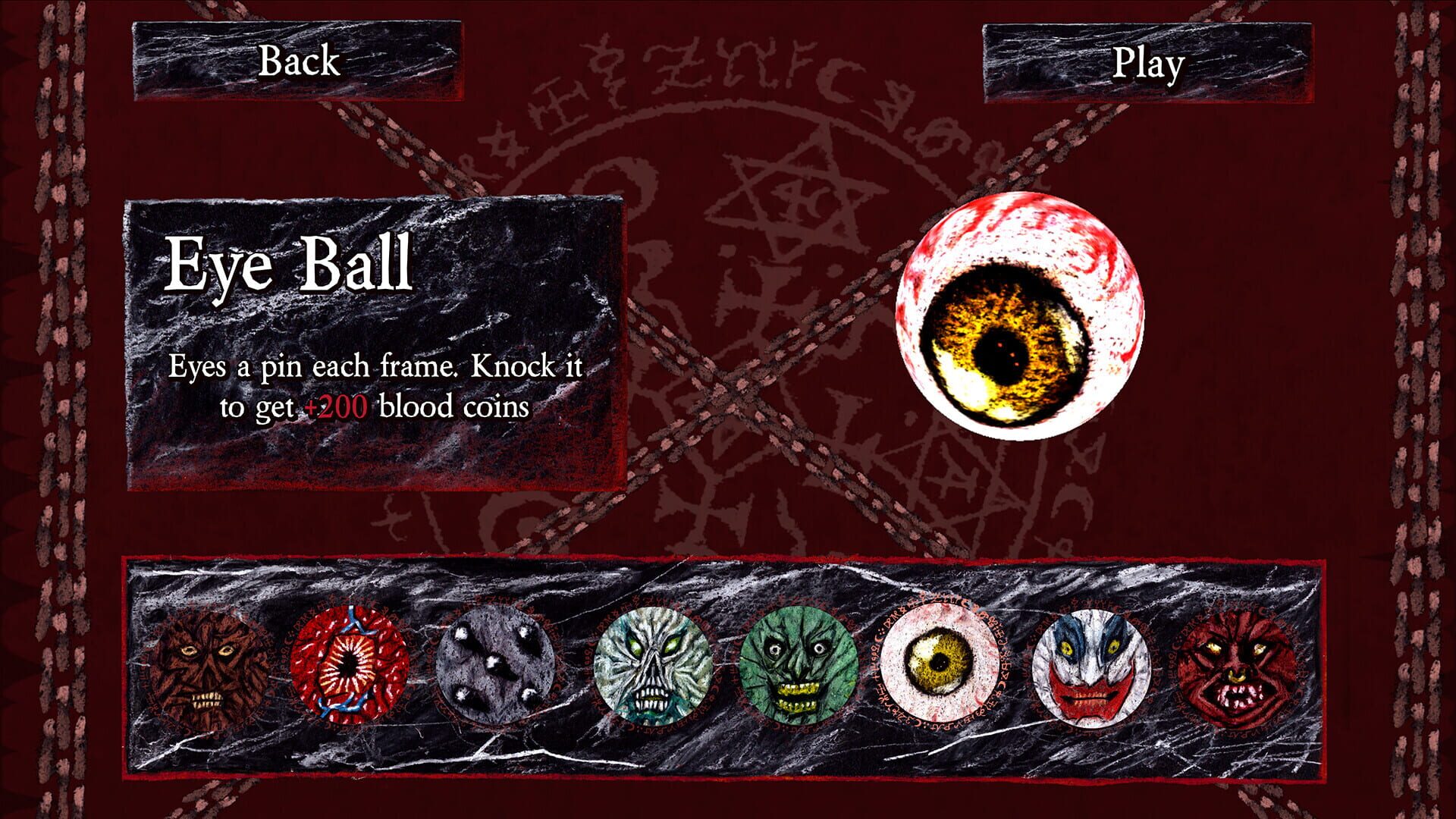 Capture d'écran 6 de Demon Balls