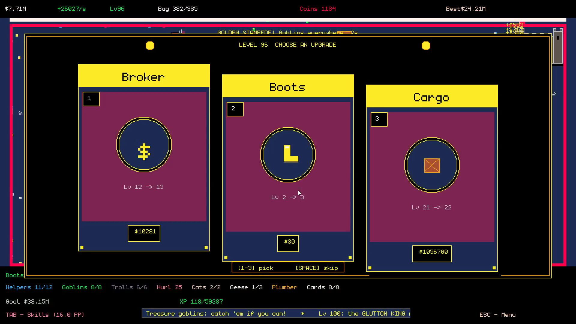 Screenshot 6 di The King Got Too Much Gold