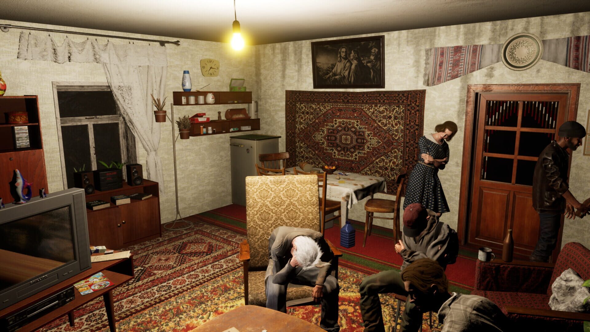 Screenshot 3 di Gospodar's Tales