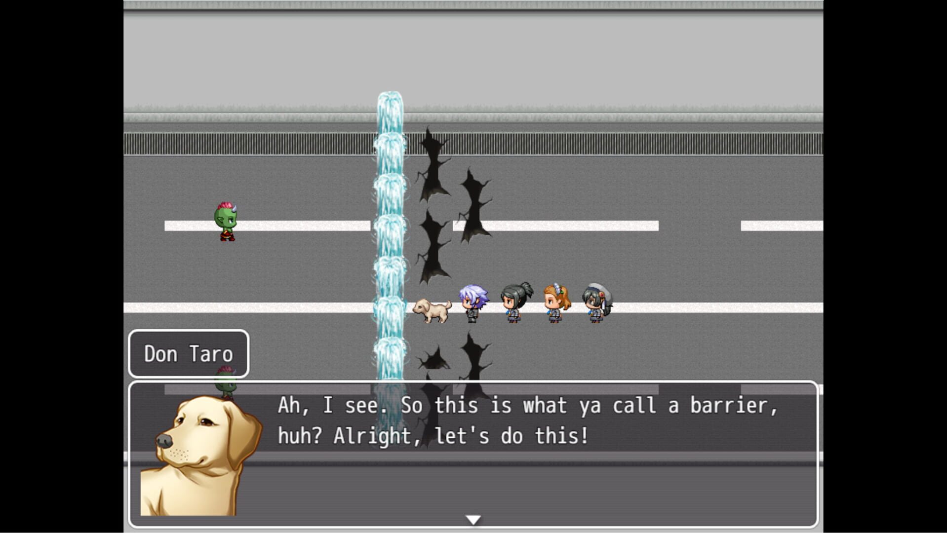 Makai City Chi-Ba screenshot 3
