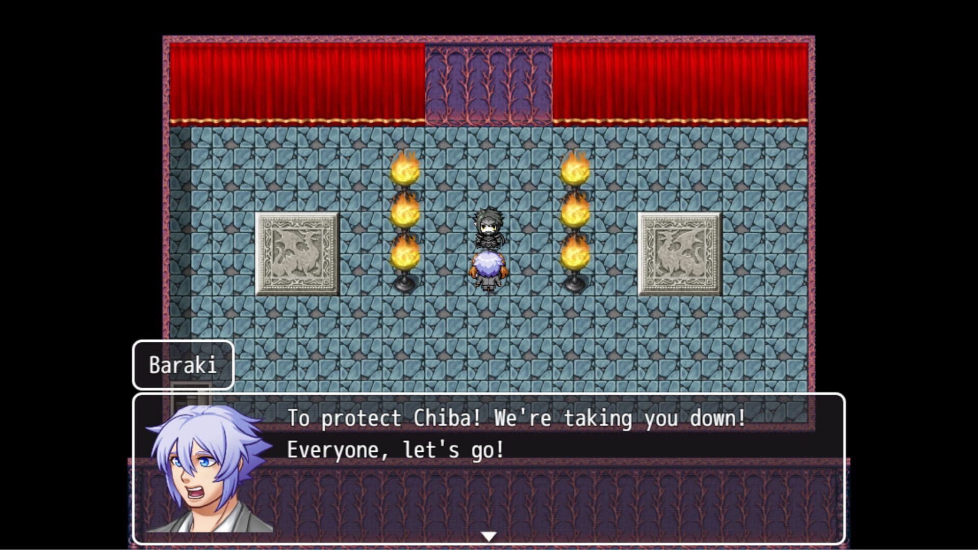 Makai City Chi-Ba screenshot 4