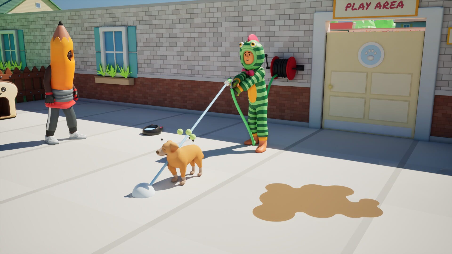 Ruff Day screenshot 3