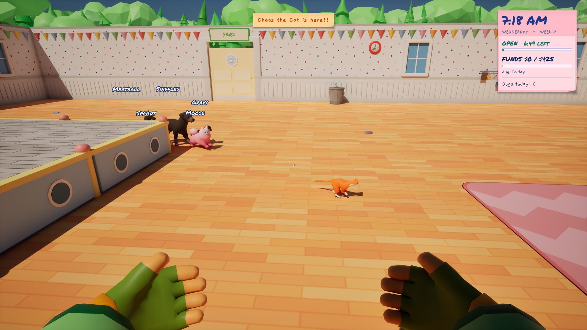Ruff Day screenshot 4