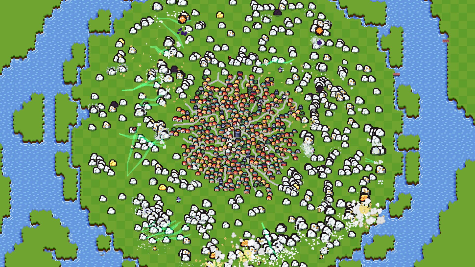 Screenshot di Babel Legacy